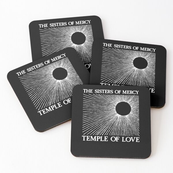 Item preview, Temple of love graphic black and white poster designed and sold by Almeida1670.