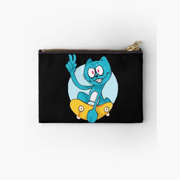 Item preview, cat on a skateboard designed and sold by Svetlama.