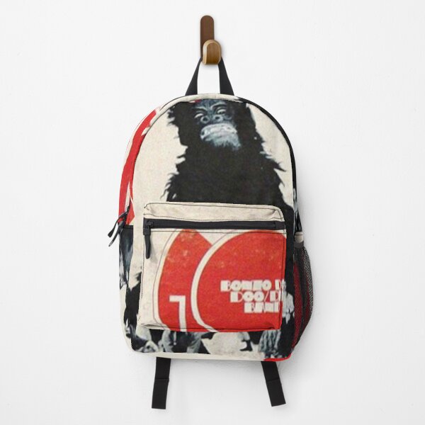 Item preview, Bonzo Dog Doo Dah Band Gorilla designed and sold by mithmi.