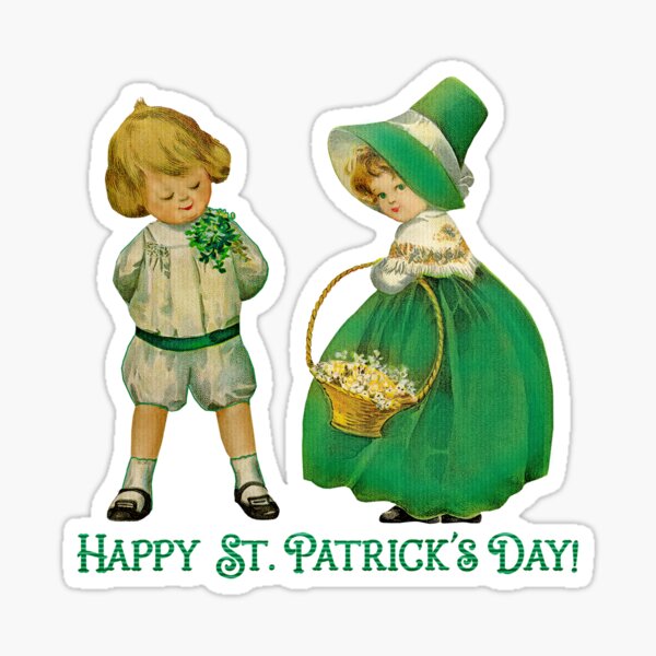 Artikel-Vorschau von St. Patricks Day, designt und verkauft von Lyrics-Zone.