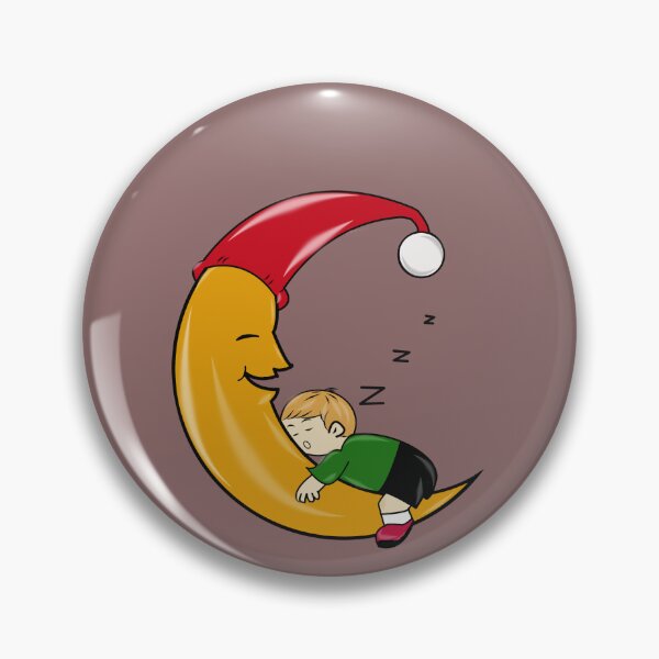 Artikelvorschau, Gute Nacht, Babymond entworfen und verkauft von Rainy.