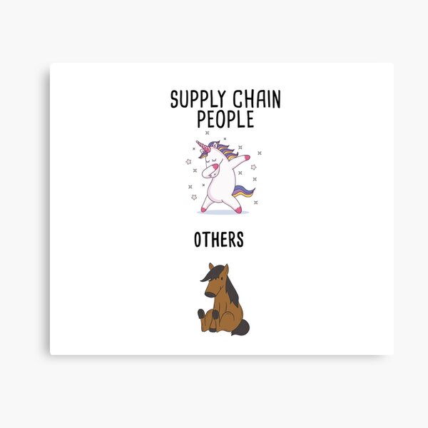 Item preview, Supply Chain People vs. Others designed and sold by orlumbuspirate.