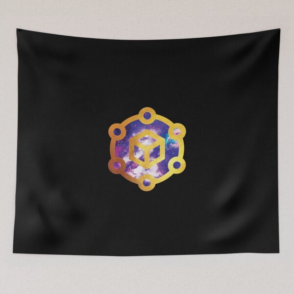 Item preview, Supply Chain Golden Space designed and sold by orlumbuspirate.