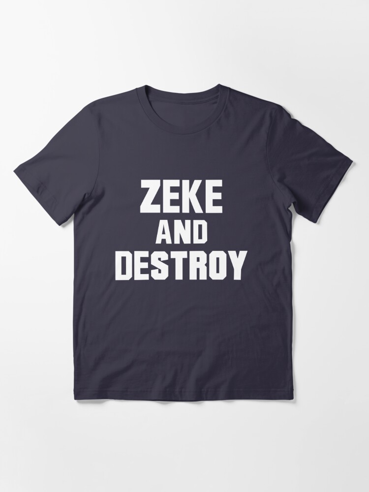 Zeke and Destroy | Essential T-Shirt