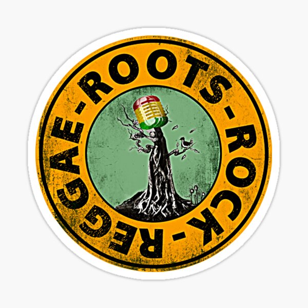 Item preview, Roots Rock Reggae  designed and sold by ZowieB618.