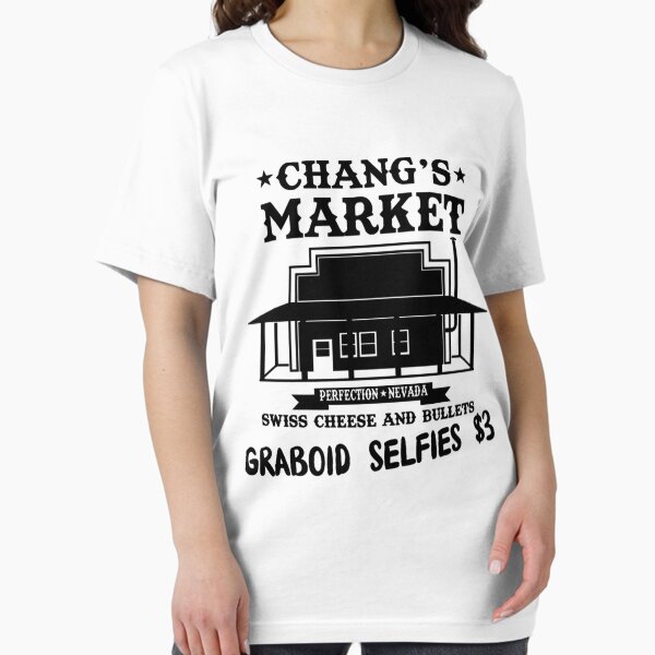 Tremors-Chang's Market Essential T-Shirt