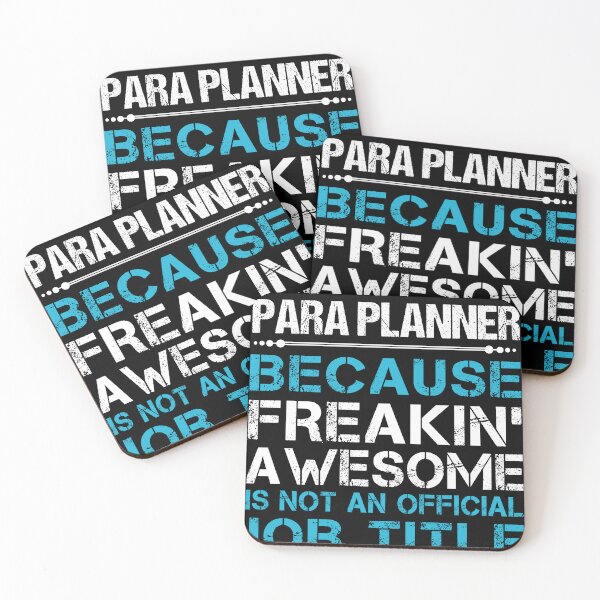 Artikelvorschau, Para-Planer-T-Shirt - Freaking Awesome Job Gift Item Tee entworfen und verkauft von oetate4774.