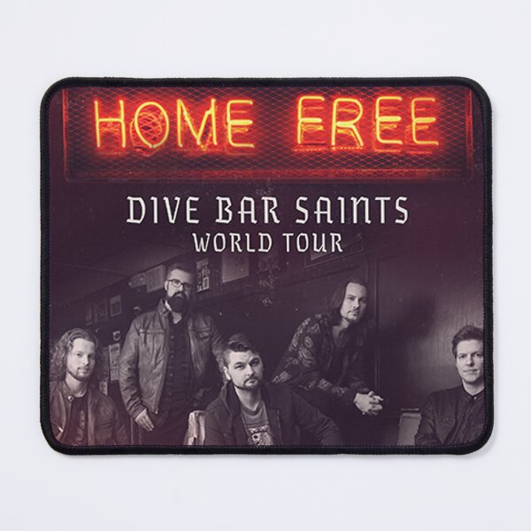 Item preview, PANJIKU DIVE BAR SAINTS designed and sold by elizamckinnie.
