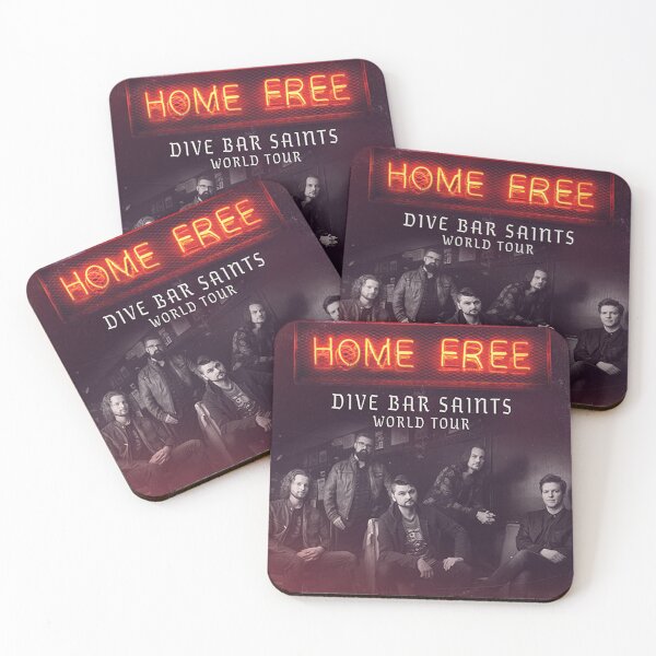 Item preview, PANJIKU DIVE BAR SAINTS designed and sold by elizamckinnie.