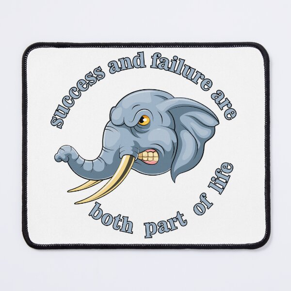 Item preview, Angry elephant designed and sold by MariaFionawati.