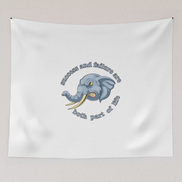 Item preview, Angry elephant designed and sold by MariaFionawati.