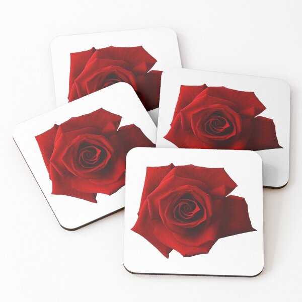 Item preview, Red rose artwork  designed and sold by Pranvi19.