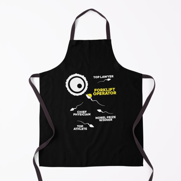 Item preview, Forklift Operator Forklift Driver Forklift Truck designed and sold by Krautshirts.