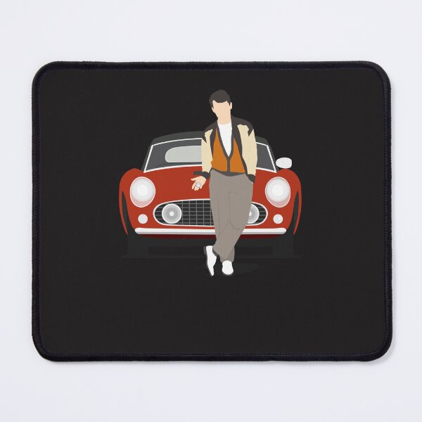 Item preview, Ferris Bueller&x27;s Day Off Sticker designed and sold by FrankRupp.