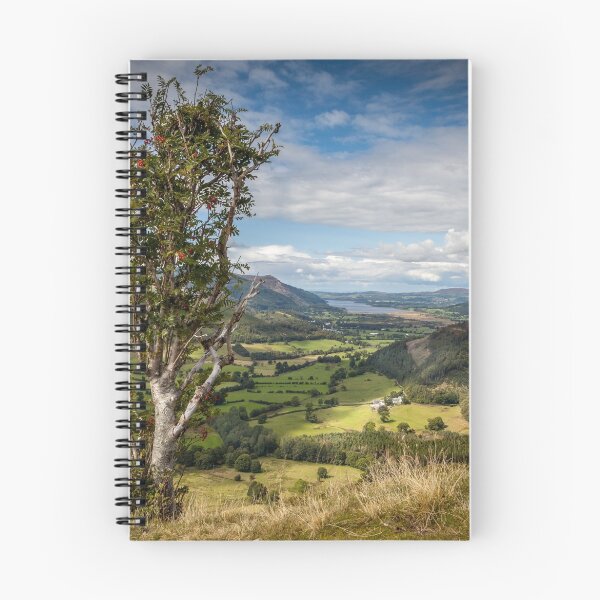 Item preview, Bassenthwaite Lake from catbells  designed and sold by Mark and Emma Bulmer.