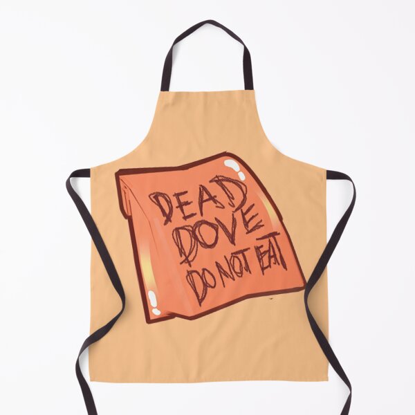 Item preview, Dead Dove Do Not Eat Fanfic designed and sold by VelvepeachShop.