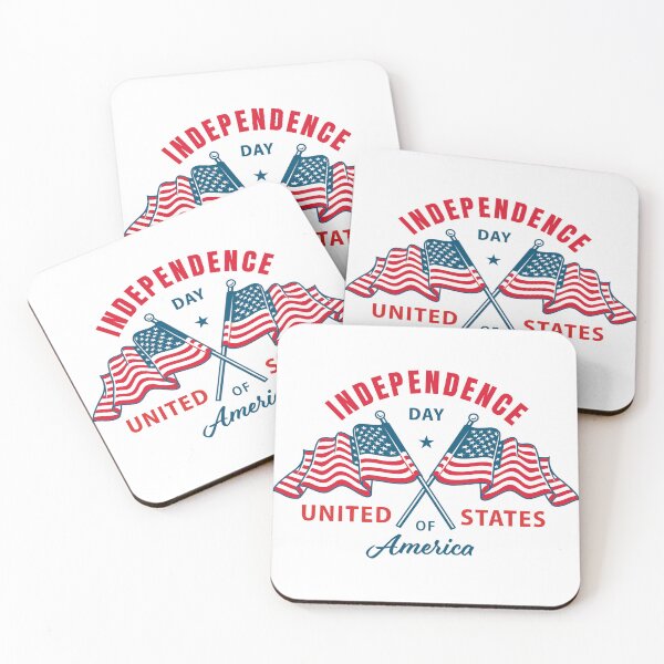 Item preview, 4th of July Flag Independence Design designed and sold by enzoblszk.