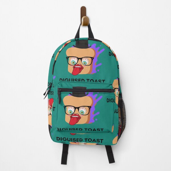 Item preview,  Disguised Toast designed and sold by leshewle.