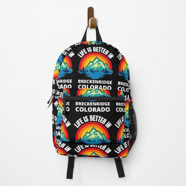 Item preview, Copy of Life Is Better In Breckenridge Colorado Mountain City designed and sold by RGRamsey.