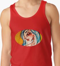 Distort Men's Tank Top