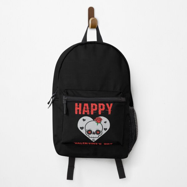 Item preview, Happy Valentines Day Skull designed and sold by MooonTees.
