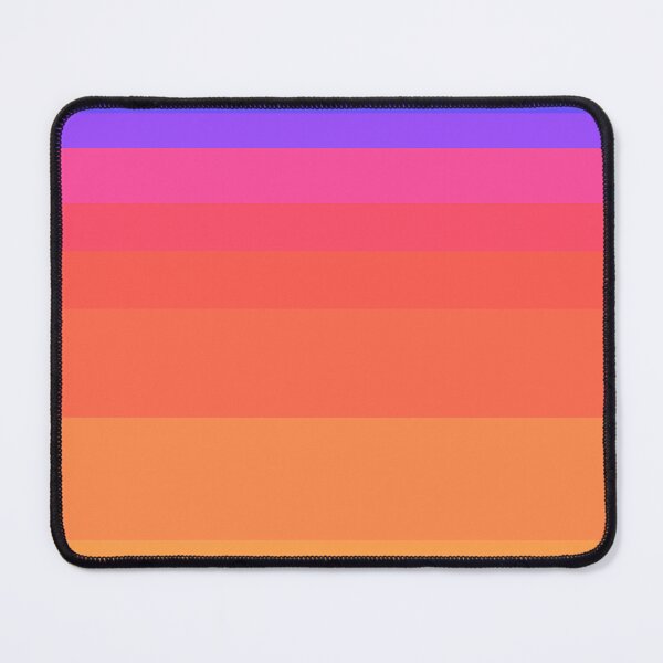 Item preview, Rectangular Sunset designed and sold by CenayesSpace.