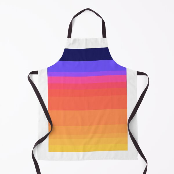 Item preview, Rectangular Sunset designed and sold by CenayesSpace.
