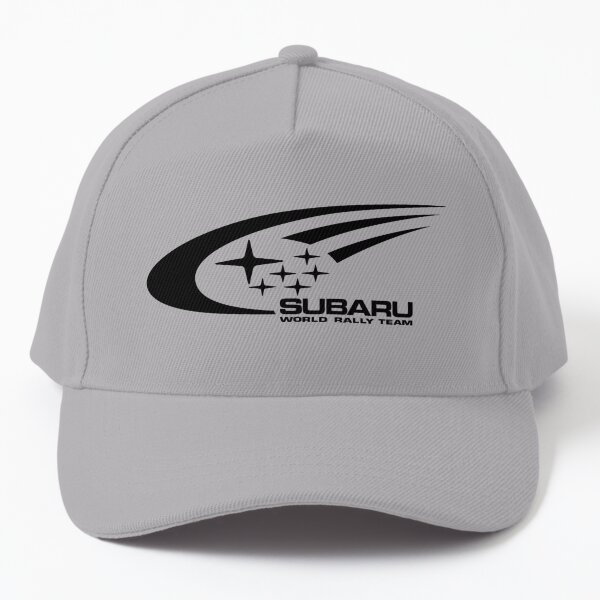 S U B A R U - Rally Team Merchandise -  Baseball Cap