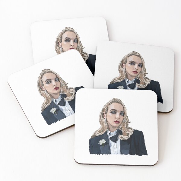 Artikelvorschau, Jodie Comer für das W-Magazin entworfen und verkauft von artbygambit.