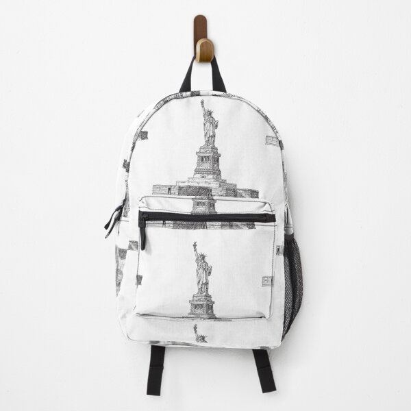 Artikelvorschau, Lady Liberty Sketch Architekturdesign entworfen und verkauft von enzoblszk.
