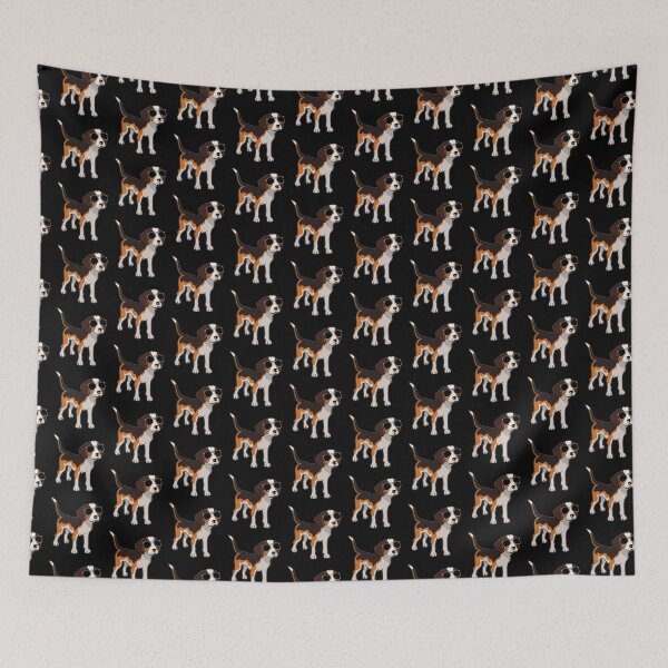 Item preview, Beagle with sunglasses designed and sold by Fran Fryberg.