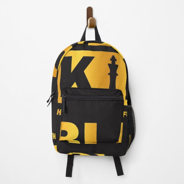 Item preview, The most powerful piece in the game Black King designed and sold by Teresa Kamden.