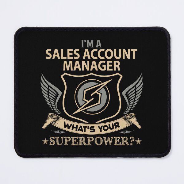 Item preview, Sales Account Manager T Shirt - What Is Your Superpower Job Gift Item Tee designed and sold by nutallrosario.