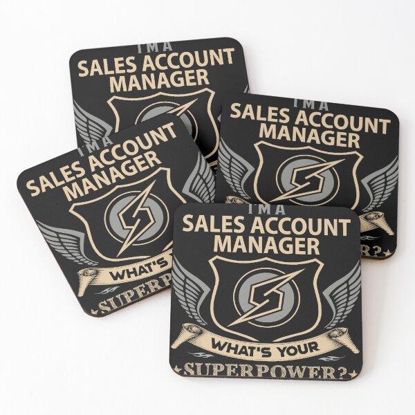Item preview, Sales Account Manager T Shirt - What Is Your Superpower Job Gift Item Tee designed and sold by nutallrosario.