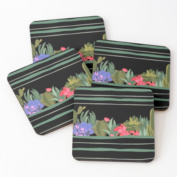 Item preview, cactus & succulents designed and sold by cutecrazytshirt.