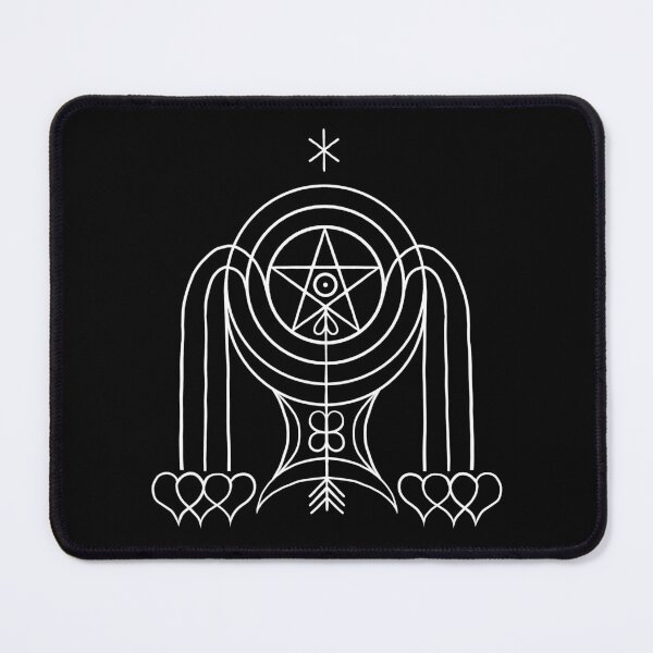 Item preview, Good Luck Sigil (overflowing chalice) designed and sold by Sidney Eileen.