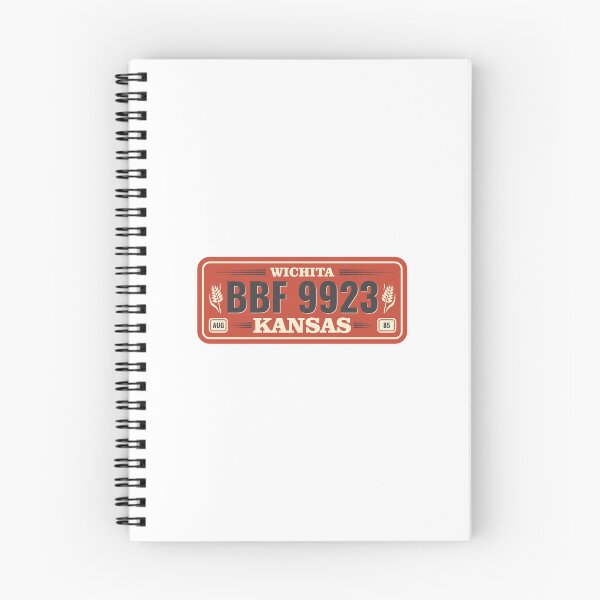 Item preview, KANSAS Licence Plate  designed and sold by enzoblszk.