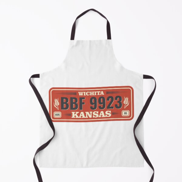 Item preview, KANSAS Licence Plate  designed and sold by enzoblszk.