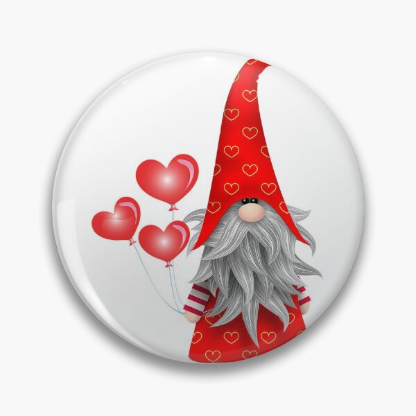 Item preview, Lovable Gnome designed and sold by TwirledUpnDyed.
