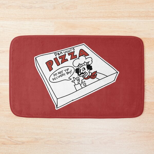 Item preview, Panucci Pizza - Panucci's Pizza - Delivery Boy designed and sold by milibadic.