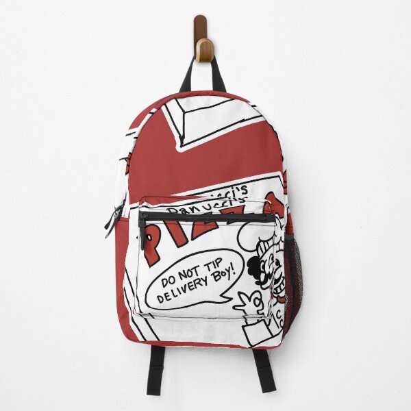 Item preview, Panucci Pizza - Panucci's Pizza - Delivery Boy designed and sold by milibadic.