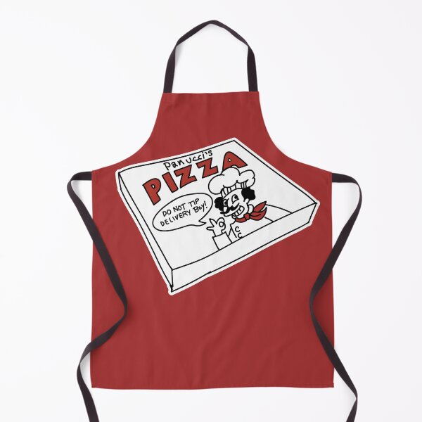 Artikelvorschau, Panucci Pizza - Panuccis Pizza - Lieferjunge entworfen und verkauft von milibadic.