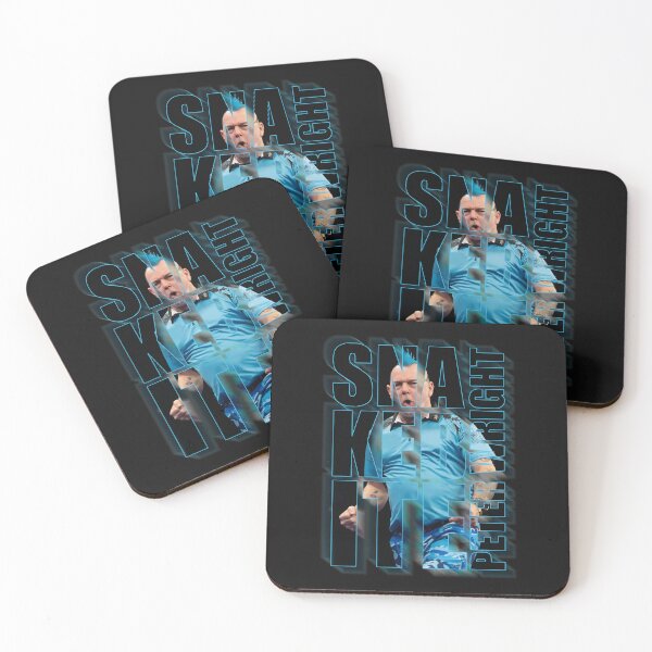 Item preview, Crazy Legend Peter Wright darts    designed and sold by LavilleBlit.