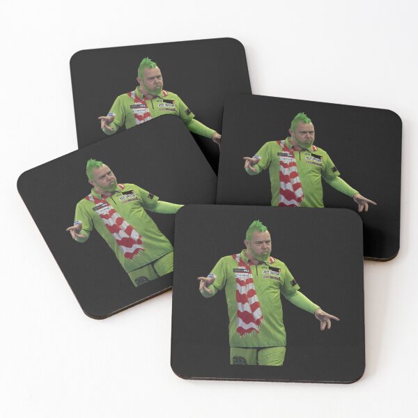 Item preview, Crazy Legend Peter Wright darts Throw   designed and sold by LavilleBlit.