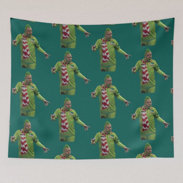 Item preview, Crazy Legend Peter Wright darts Throw   designed and sold by LavilleBlit.