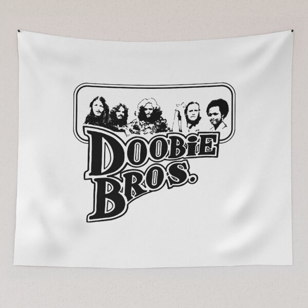 Item preview, Doobie Brothers dissolve designed and sold by Mayatin516.