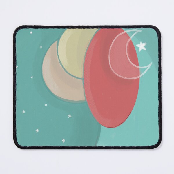 Item preview, Moon and star, galaxy, colorful, moon, star, flag, sun, earth, motherland,nature, world, universe, abstract, original, artwork designed and sold by Freedomworx.