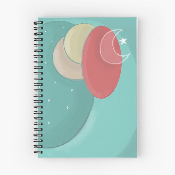 Item preview, Moon and star, galaxy, colorful, moon, star, flag, sun, earth, motherland,nature, world, universe,  abstract, original, artwork designed and sold by Freedomworx.