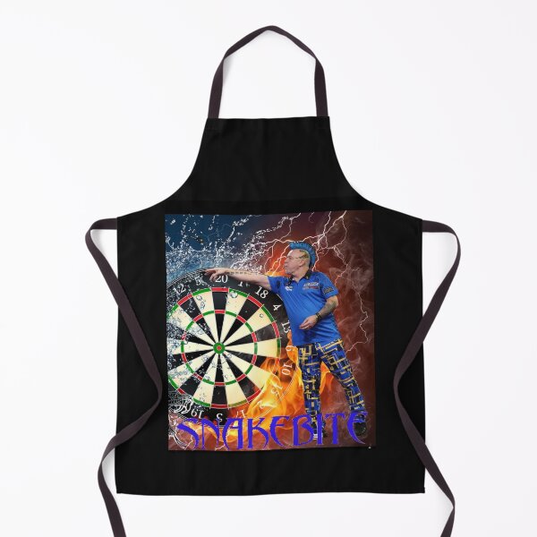 Item preview, Peter Wright Snakebite  Graphic   designed and sold by LavilleBlit.