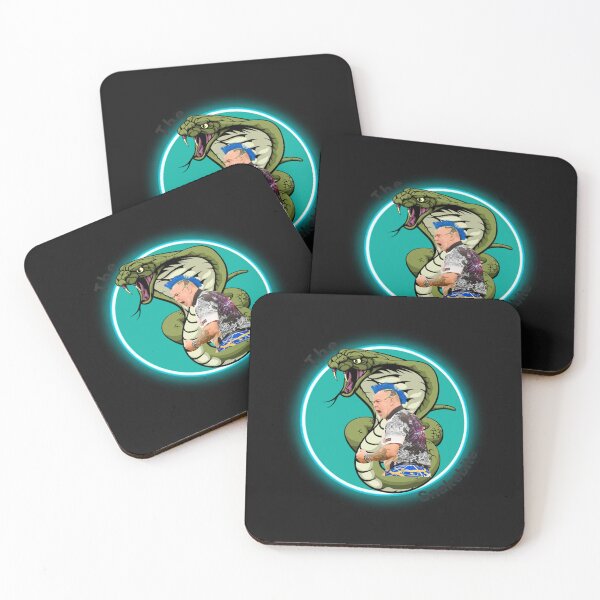 Item preview, PETER WRIGHT THE SNAKEBITE    designed and sold by LavilleBlit.